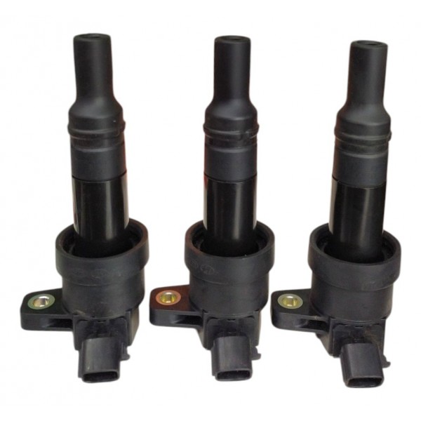 Kit Bobinas De Ignição Hyundai Hb20 2012 2018