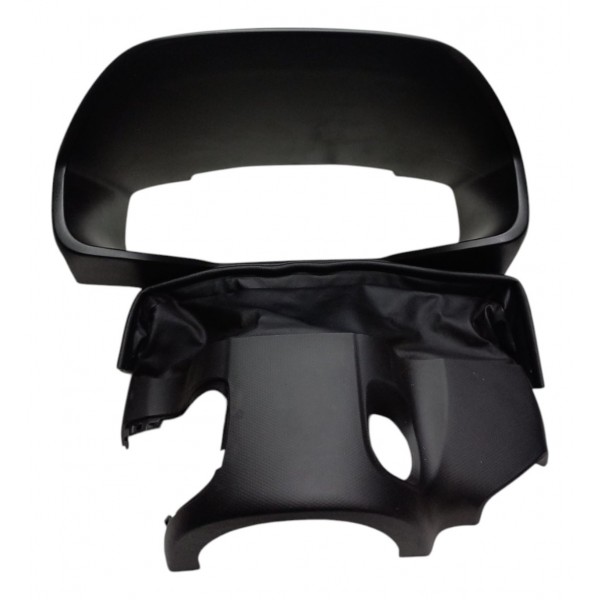 Acabamento Chave Painel Fiat Fastback 1.3 2023 2025 Preto