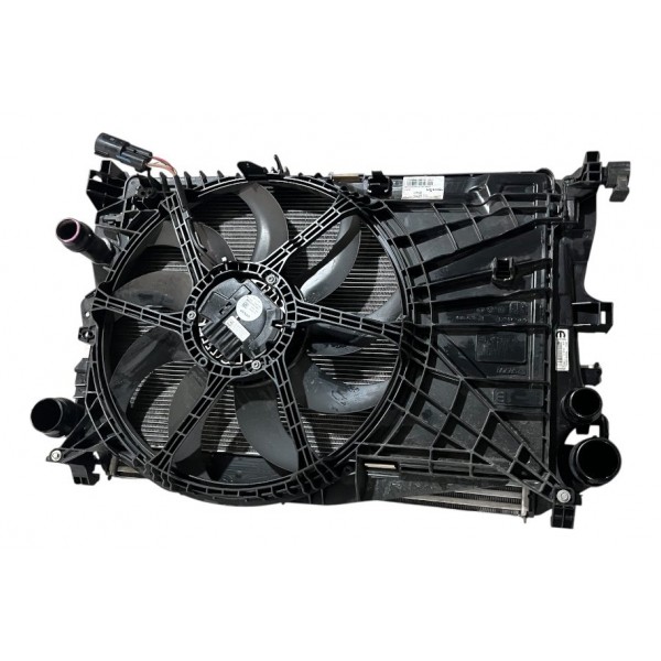 Kit Radiador Jeep Renegade 1.8 Flex 2016 Até 2024 Completo