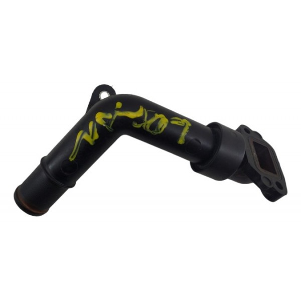 Cano Água Motor Renault Logan Sandero 1.0 2014 2017 Original
