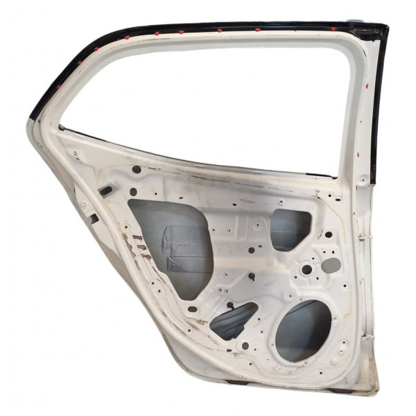 Porta Traseira Esquerda Fiat Pulse 2022 Traseira Esquerdo Branco