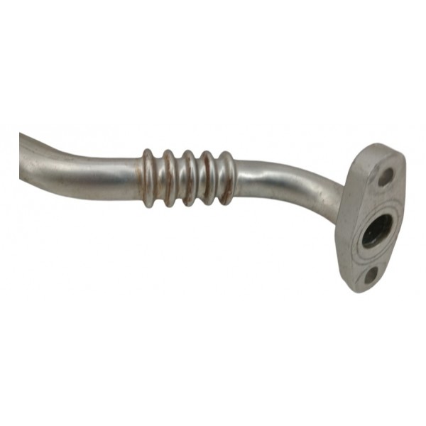 Tubo Compressor Tubo Retorno Óleo Tracker 2021 2024 Turbo