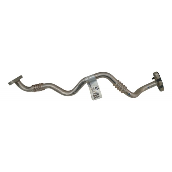 Tubo Compressor Tubo Retorno Óleo Tracker 2021 2024 Turbo