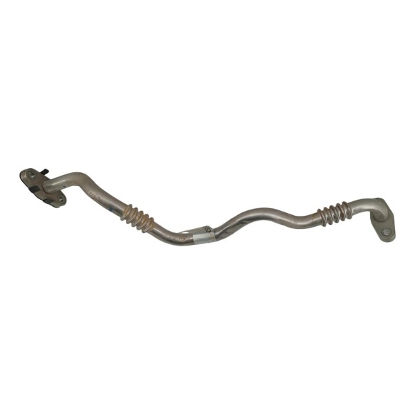 Tubo Compressor Tubo Retorno Óleo Tracker 2021 2024 Turbo
