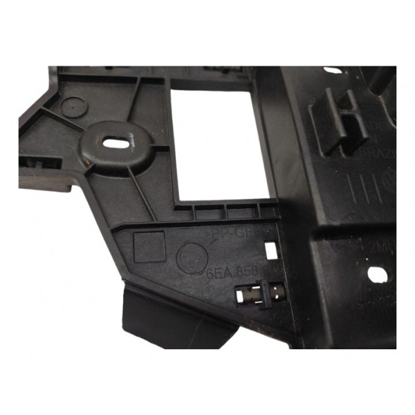 Suporte Tela Multimídia Volkswagen Polo  20218 2022 Original