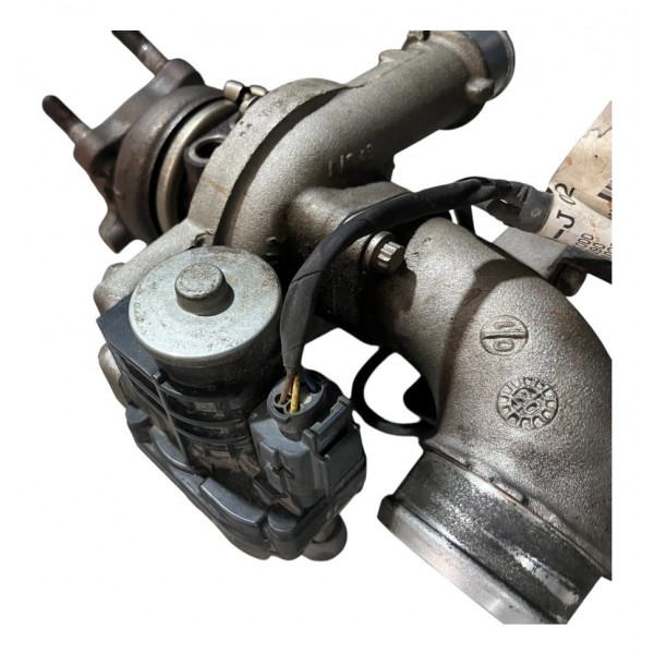 Turbina Hyundai Hb20 1.0 3cc Tgdi 2022 2023 2024