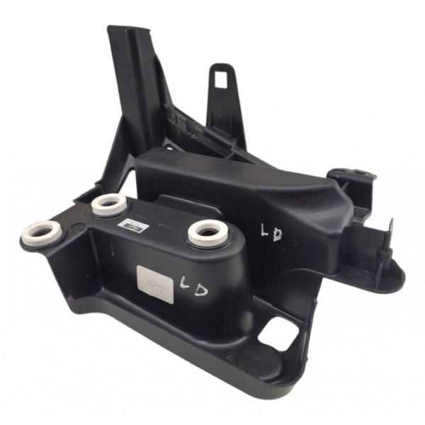 Suporte Parachoque Traseiro Ld Peugeot 208 2020 2023