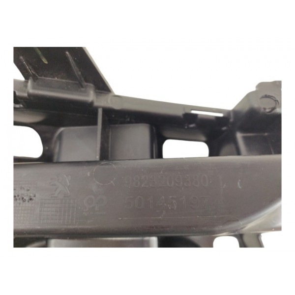 Suporte Parachoque Traseiro Ld Peugeot 208 2020 2023