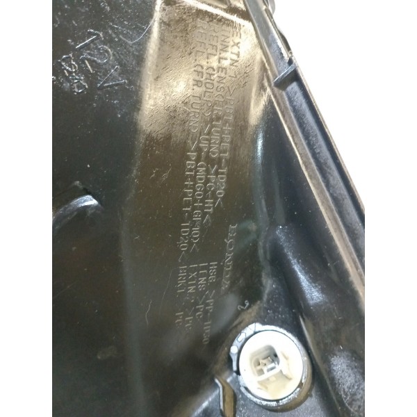 Farol Honda Fit Le 2015 2020 Importado Com Detalhe