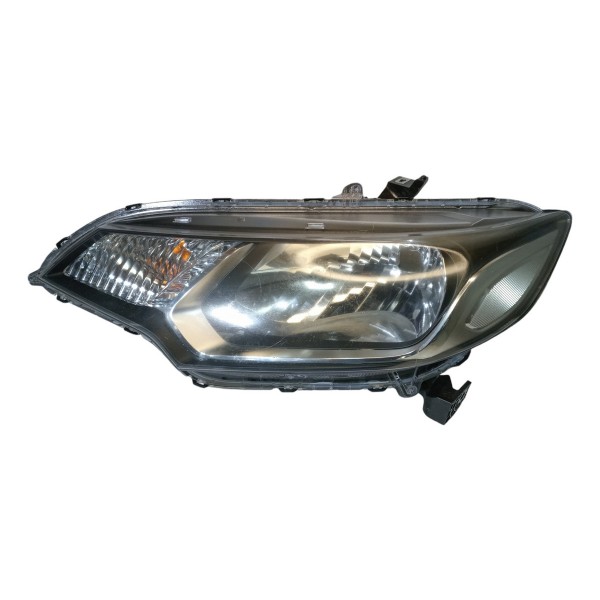 Farol Honda Fit Le 2015 2020 Importado Com Detalhe