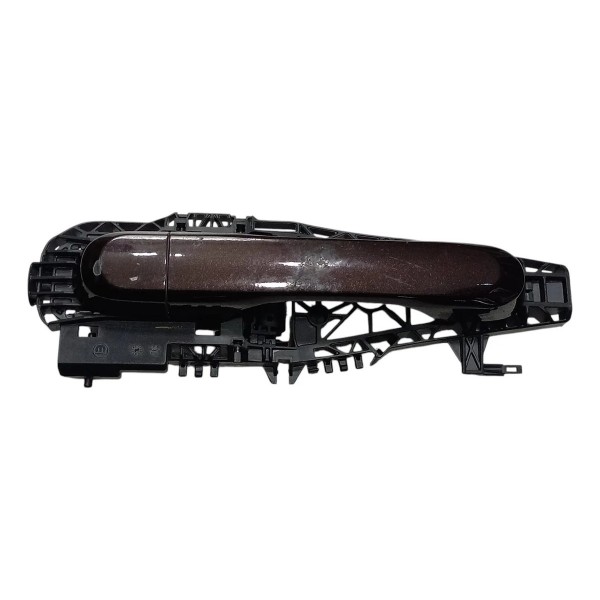 Maçaneta Externa Traseira Direita Jeep Renegade 2015 A 2025 Vinho Traseira