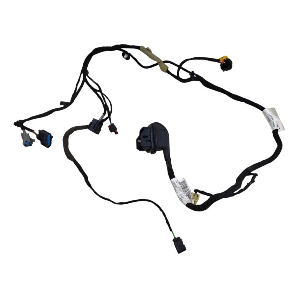 Chicote Porta Dianteira Fiat Pulse Direito 2022 2024