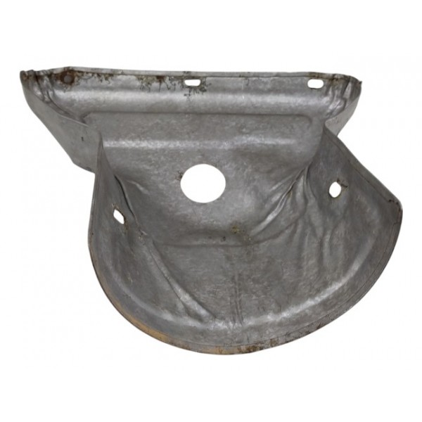 Defletor De Calor Coletor Fiat  Palio Strada 2011 2014