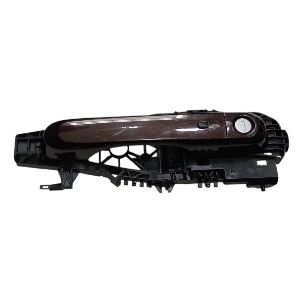 Maçaneta Externa Dianteira Esquerda Jeep Renegade 2015 2025 Vinho Dianteira