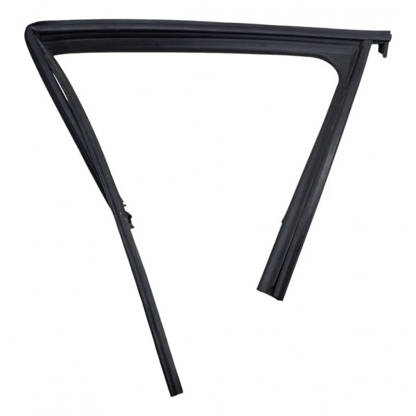 Pestana Borracha Traseira Esquerda Fiat Toro 2022