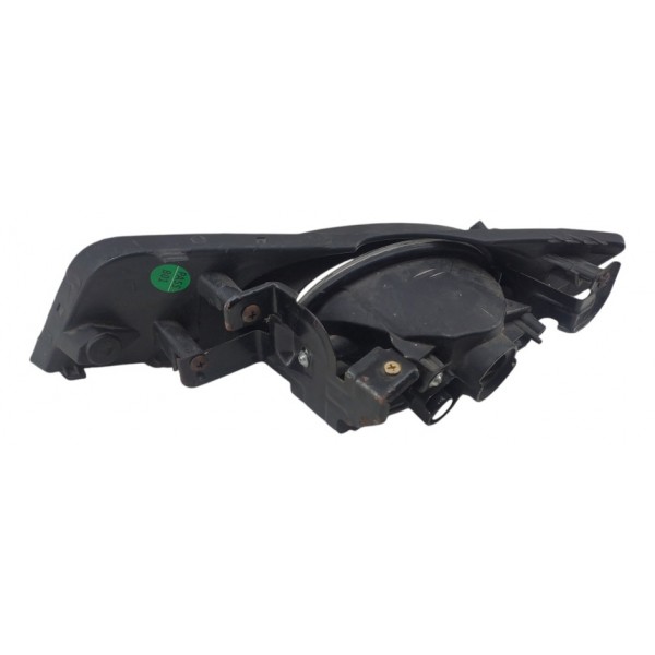 Farol De Milha C Moldura Ld Honda Civic 2012 2016 Original