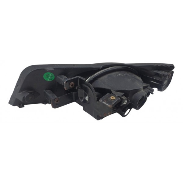 Farol De Milha C Moldura Ld Honda Civic 2012 2016 Original