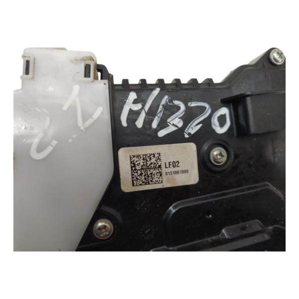 Fechadura Porta Dianteiro Hyundai Hb20 2020  2024 Original