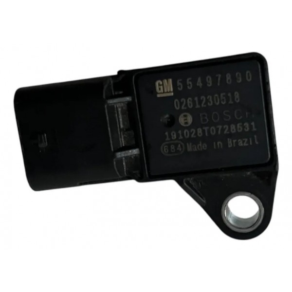 Sensor Pressão Map Chevrolet Ônix 1.0 2020 Até 2024