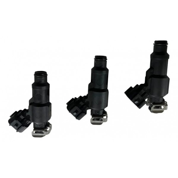 Bicos Injetores Chevrolet Ônix 1.0 Turbo 2021 Até 2024