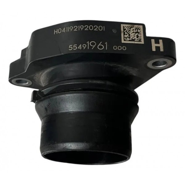 Flange Tbi Chevrolet Ônix 1.0 Turbo 2020 Até 2024