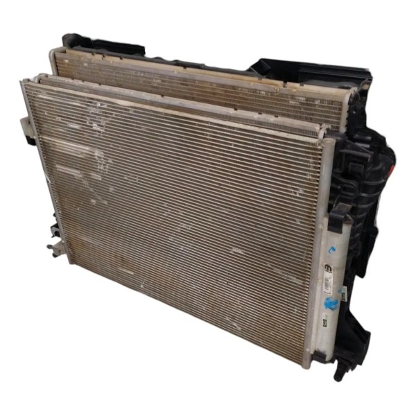 Radiador De Água Fiat Fastback 2022 2025