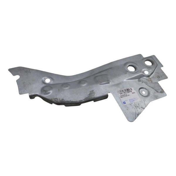 Braço Painel Caixa Roda Dianteira Spin 2013 2021 Prateado