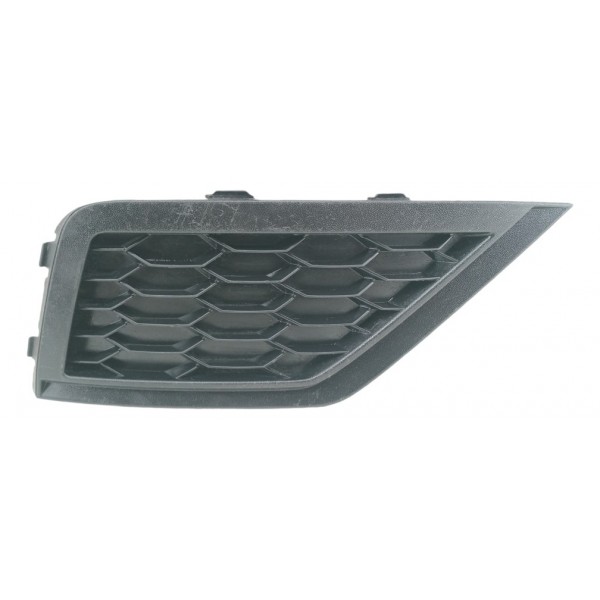 Grade Milha Farol Direito Vw Gol Saveiro Voyage 2019 2022