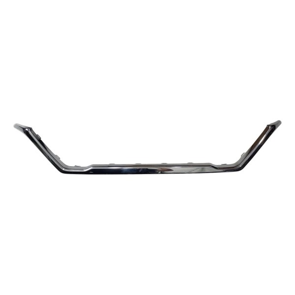 Friso Grade Dianteira Cromado Rampage 2023 2024 Cromado Brilhante