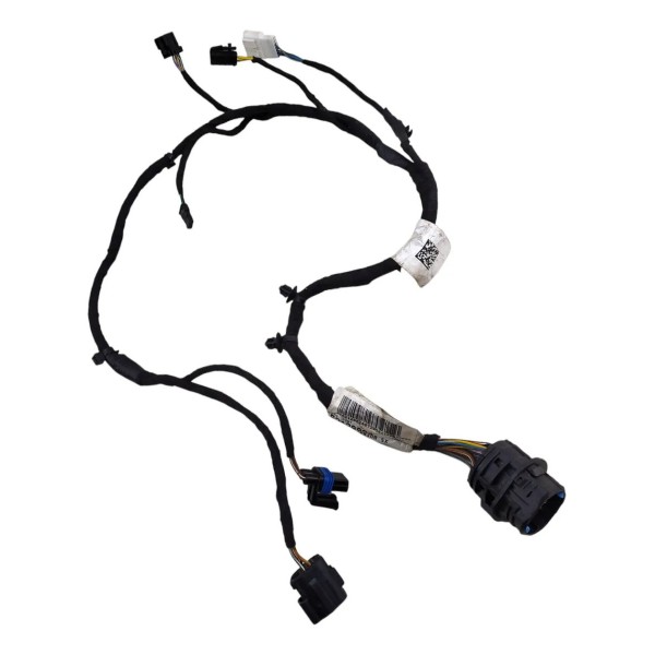 Chicote Porta Dianteira Fiat Strada Esquerdo 2021 2023