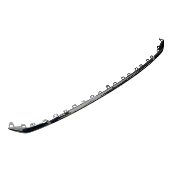 Friso Cromado Central Grade Frontal Rampage 2024