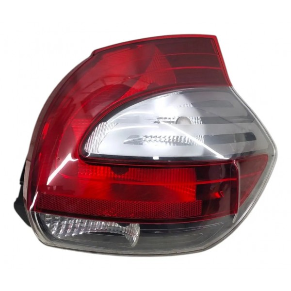 Lanterna Traseira Fiat Mobi Direito 2017 2021 Direito/passageiro Vermelho