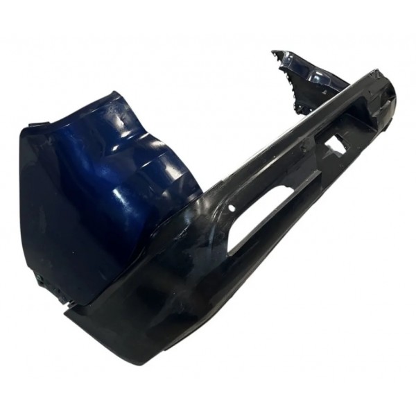 Parachoque Traseiro Fiat Toro 2016 Até 2024