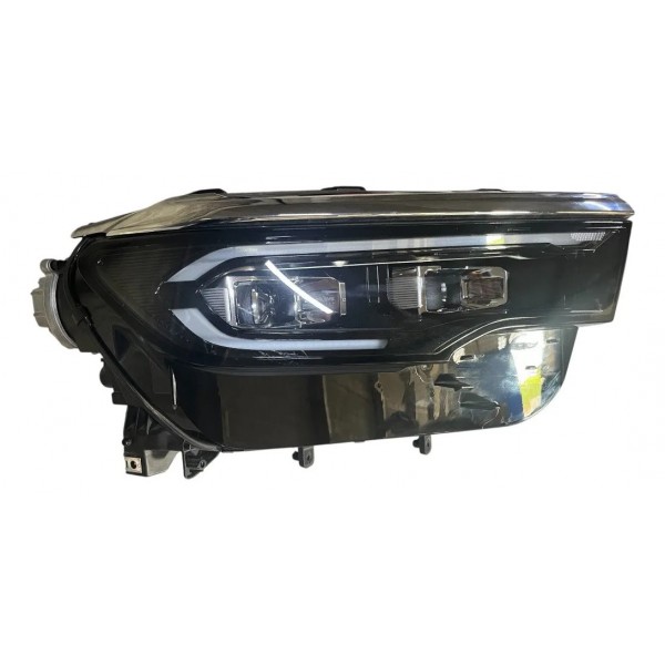 Farol Esquerdo Ram Rampage 2023 2024 Esquerdo/motorista