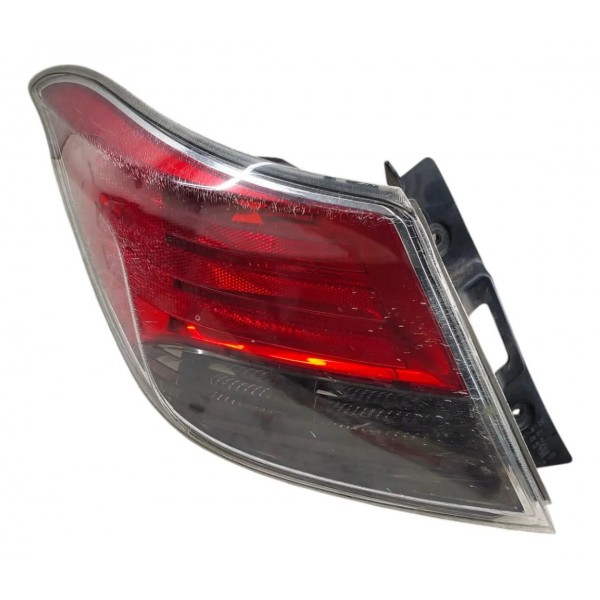Lanterna Traseira Prisma Esquerdo 2013 2016 Direito/passageiro Vermelho