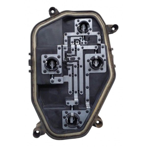 Circuito Lanterna Traseiro Ford Ka Direito 2015 2020 Direito/passageiro Preto