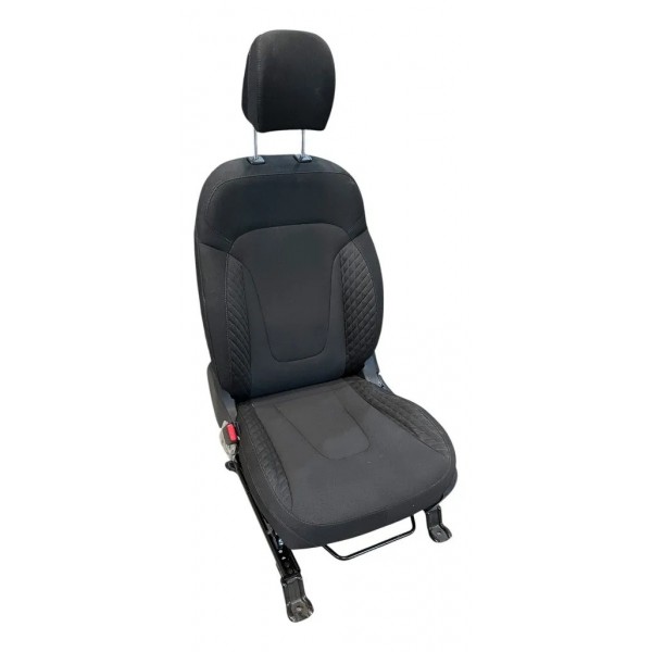 Banco Dianteiro Esquerdo Motorista Hyundai Creta Em Tecido