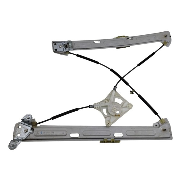 Máquina Vidro Dianteiro Vw Polo Esquerdo 2018 2022