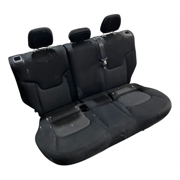 Bancos Traseiros Jeep Compass Em Tecido