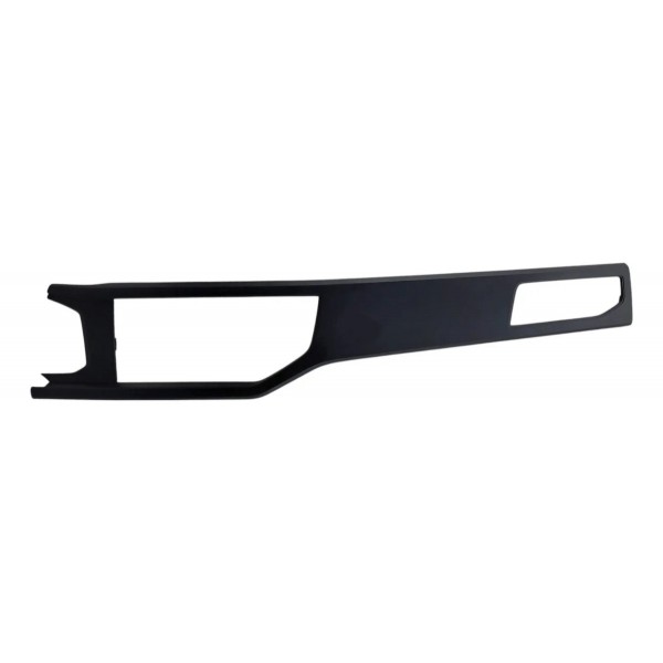 Moldura Painel Difusor Central Vw Polo 2018 2022