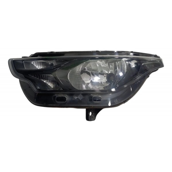 Farol Dianteiro Esquerdo Fiat Strada 2020 A 2024 Esquerdo/motorista