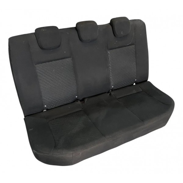 Banco Traseiro Volkswagen Polo Em Tecido