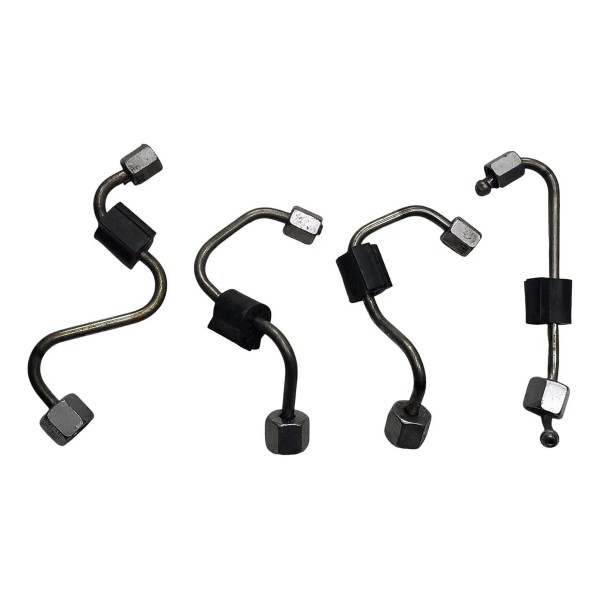 Jogo Cano Bico Injetor Fiat Toro 2.0 Diesel 2022