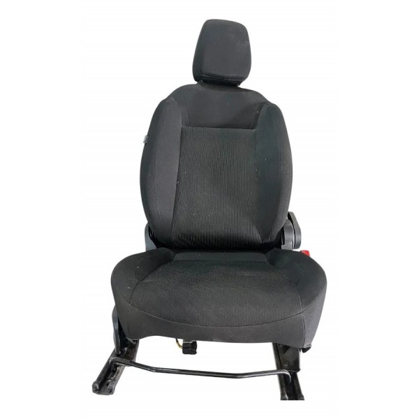 Banco Dianteiro Esquerdo Volkswagen Polo Em Tecido