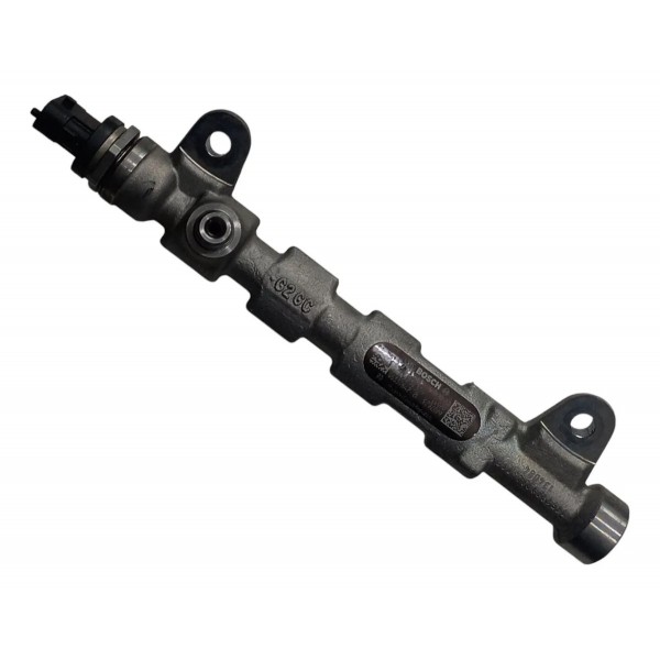 Flauta Dos Bicos Injetores Fiat Toro 2.0 Diesel 2022