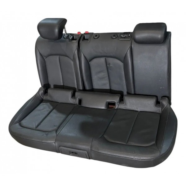 Banco Traseiro Audi A3 Em Couro 2020 Preto