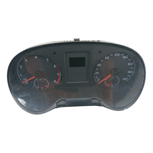Painel Instrumentos Velocímetro Rpm Vw Fox Space 2010 2015