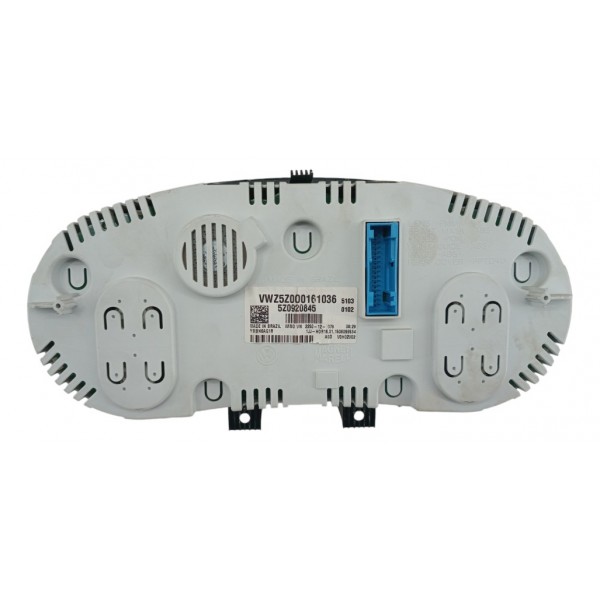 Painel Instrumentos Velocímetro Rpm Vw Fox Space 2010 2015