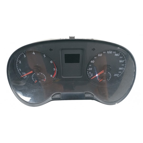 Painel Instrumentos Velocímetro Rpm Vw Fox Space 2010 2015