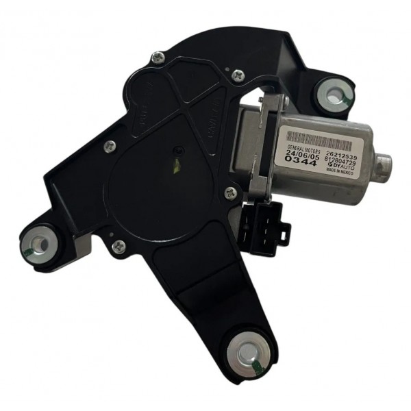 Motor Limpador Traseiro Chevrolet Ônix 2020 Até 2025